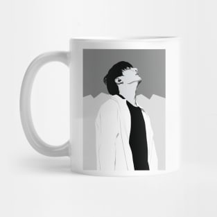 BTS Jungkook Mug